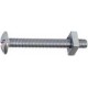 BZP Roofing Bolts 160mm
